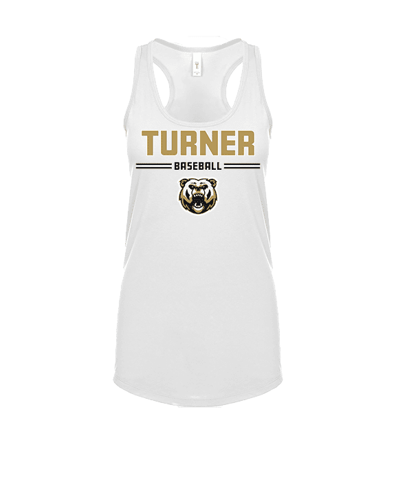 Turner HS Baseball Keen - Womens Tank Top