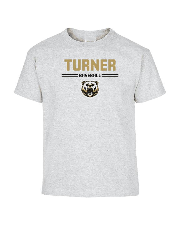 Turner HS Baseball Keen - Youth Shirt