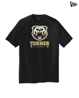 Turner HS Baseball Stacked - New Era Performance Shirt