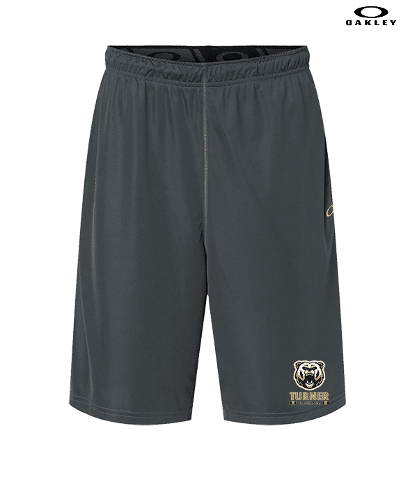 Turner HS Baseball Stacked - Oakley Shorts