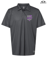 Twin Valley HS Cheer Eat Sleep Cheer - Mens Oakley Polo