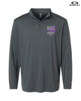 Twin Valley HS Cheer Eat Sleep Cheer - Mens Oakley Quarter Zip