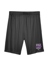 Twin Valley HS Cheer Eat Sleep Cheer - Mens Training Shorts with Pockets