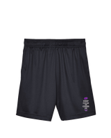 Twin Valley HS Cheer Keep Calm - Youth Training Shorts