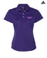 Twin Valley HS Cheer Mom - Adidas Womens Polo