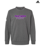 Twin Valley HS Cheer Mom - Mens Adidas Crewneck