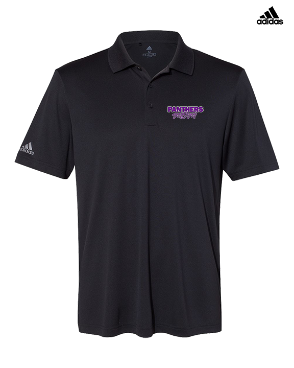 Twin Valley HS Cheer Mom - Mens Adidas Polo