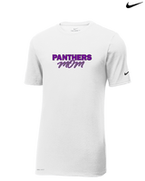 Twin Valley HS Cheer Mom - Mens Nike Cotton Poly Tee