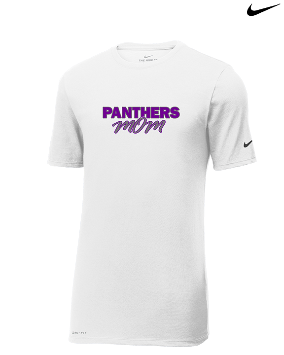 Twin Valley HS Cheer Mom - Mens Nike Cotton Poly Tee