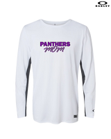 Twin Valley HS Cheer Mom - Mens Oakley Longsleeve