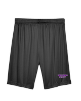 Twin Valley HS Cheer Mom - Mens Training Shorts with Pockets