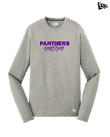 Twin Valley HS Cheer Mom - New Era Performance Long Sleeve