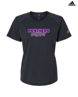 Twin Valley HS Cheer Mom - Womens Adidas Performance Shirt