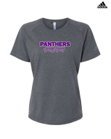 Twin Valley HS Cheer Mom - Womens Adidas Performance Shirt