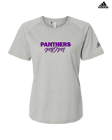 Twin Valley HS Cheer Mom - Womens Adidas Performance Shirt