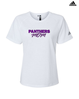 Twin Valley HS Cheer Mom - Womens Adidas Performance Shirt