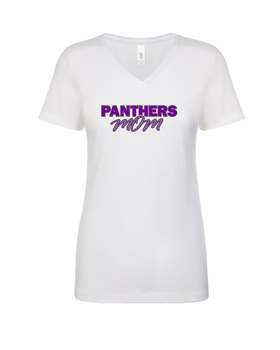 Twin Valley HS Cheer Mom - Womens Vneck