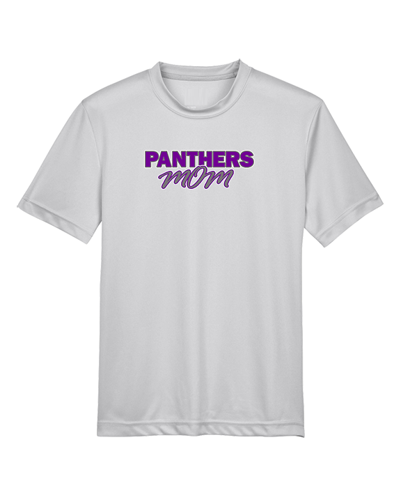 Twin Valley HS Cheer Mom - Youth Performance Shirt