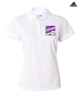 Twin Valley HS Cheer Square - Adidas Womens Polo
