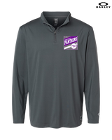 Twin Valley HS Cheer Square - Mens Oakley Quarter Zip
