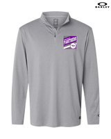 Twin Valley HS Cheer Square - Mens Oakley Quarter Zip