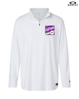 Twin Valley HS Cheer Square - Mens Oakley Quarter Zip