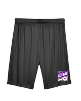 Twin Valley HS Cheer Square - Mens Training Shorts with Pockets