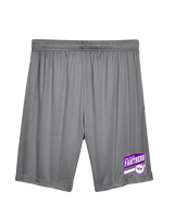 Twin Valley HS Cheer Square - Mens Training Shorts with Pockets