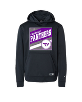 Twin Valley HS Cheer Square - Oakley Performance Hoodie