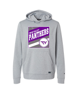 Twin Valley HS Cheer Square - Oakley Performance Hoodie