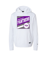 Twin Valley HS Cheer Square - Oakley Performance Hoodie