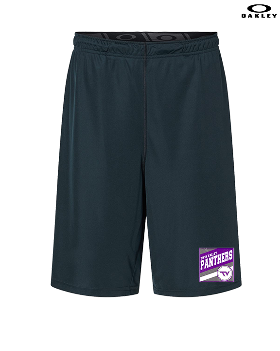 Twin Valley HS Cheer Square - Oakley Shorts