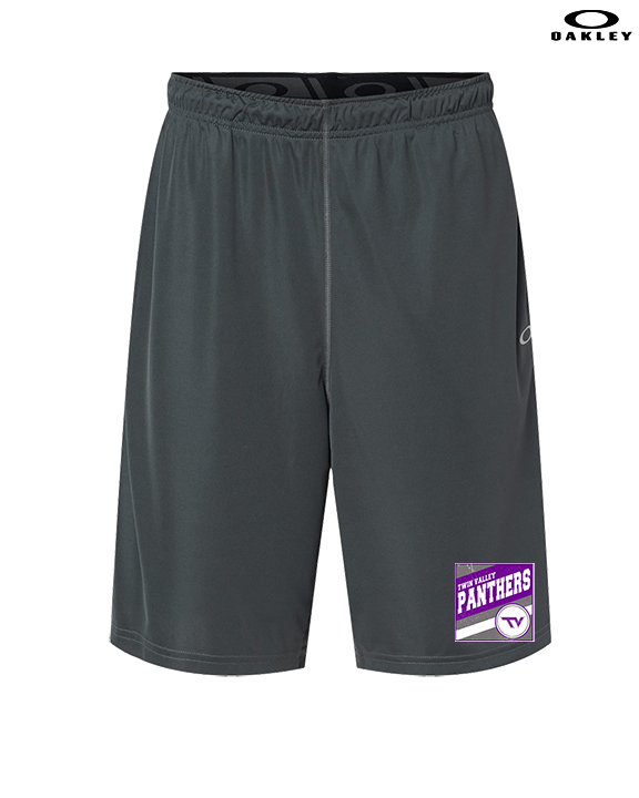 Twin Valley HS Cheer Square - Oakley Shorts