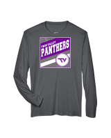 Twin Valley HS Cheer Square - Performance Longsleeve