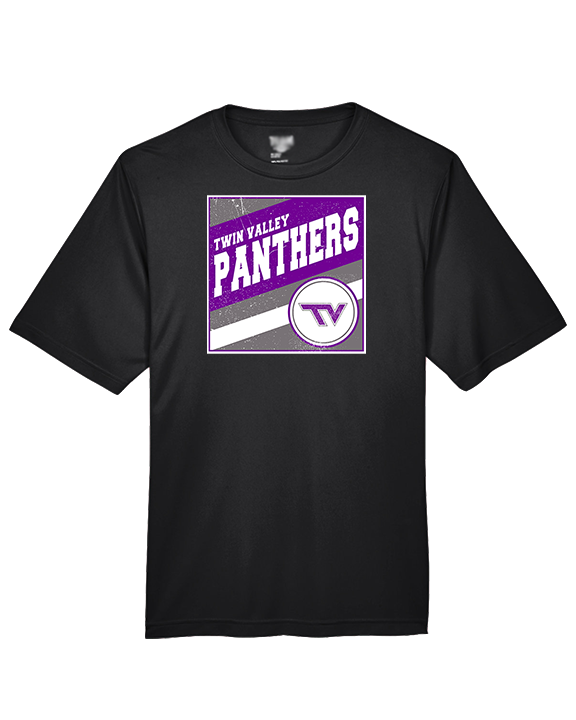 Twin Valley HS Cheer Square - Performance Shirt