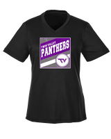 Twin Valley HS Cheer Square - Womens Performance Shirt