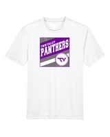 Twin Valley HS Cheer Square - Youth Performance Shirt