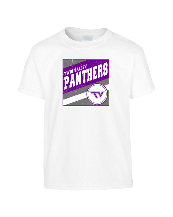 Twin Valley HS Cheer Square - Youth Shirt