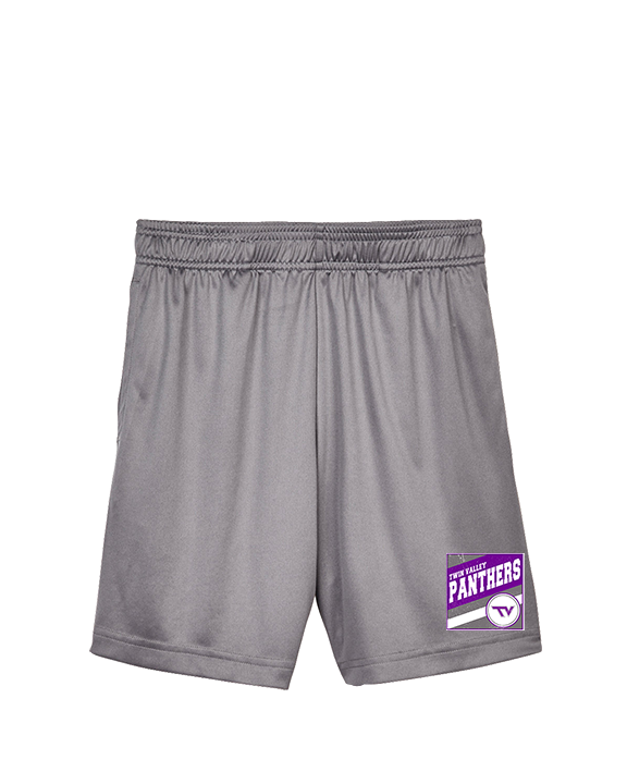 Twin Valley HS Cheer Square - Youth Training Shorts