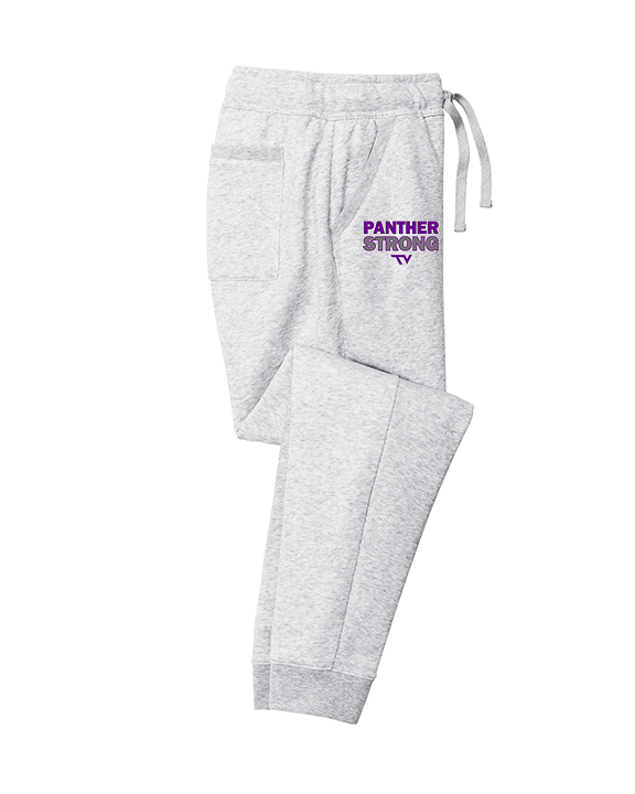 Twin Valley HS Cheer Strong - Cotton Joggers