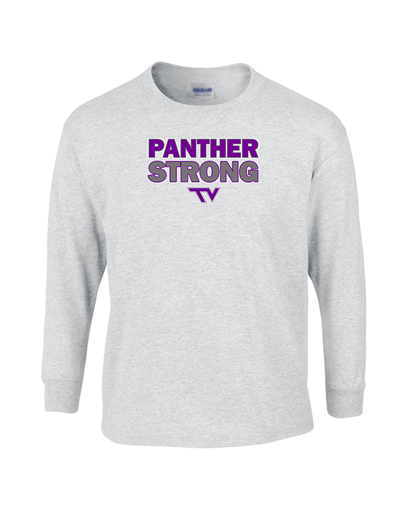 Twin Valley HS Cheer Strong - Cotton Longsleeve