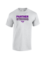 Twin Valley HS Cheer Strong - Cotton T-Shirt