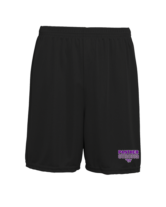 Twin Valley HS Cheer Strong - Mens 7inch Training Shorts