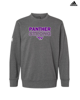 Twin Valley HS Cheer Strong - Mens Adidas Crewneck