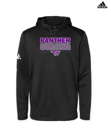 Twin Valley HS Cheer Strong - Mens Adidas Hoodie