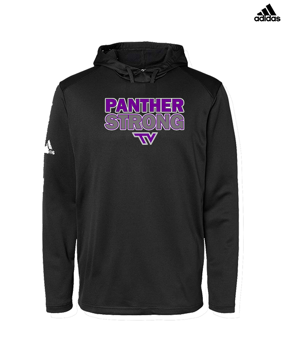 Twin Valley HS Cheer Strong - Mens Adidas Hoodie