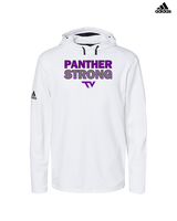 Twin Valley HS Cheer Strong - Mens Adidas Hoodie