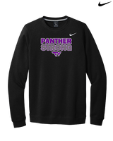 Twin Valley HS Cheer Strong - Mens Nike Crewneck