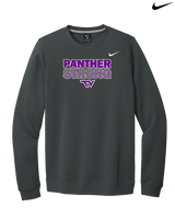 Twin Valley HS Cheer Strong - Mens Nike Crewneck