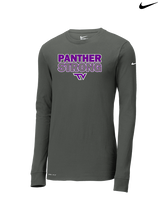 Twin Valley HS Cheer Strong - Mens Nike Longsleeve